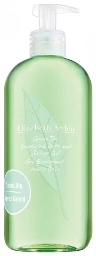 Green tea showergel spray fra Elizabeth Arden i 500 ml – produktbillede 1 af 2