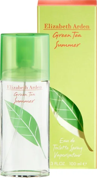 green tea summer edt spray von Elizabeth Arden in 100 ml – Produktfoto 2 von 3