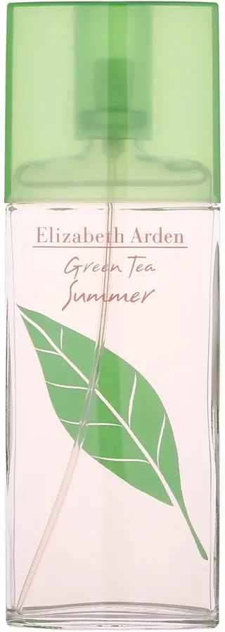 green tea summer edt spray von Elizabeth Arden in 100 ml – Produktfoto 1 von 3