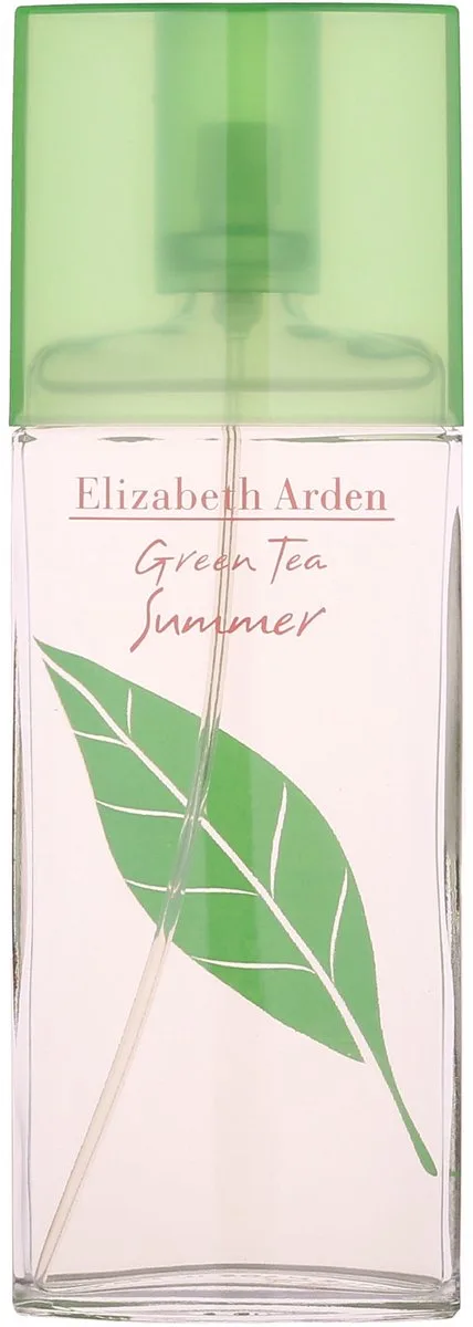 green tea summer edt spray von Elizabeth Arden in 100 ml – Produktfoto 1 von 3
