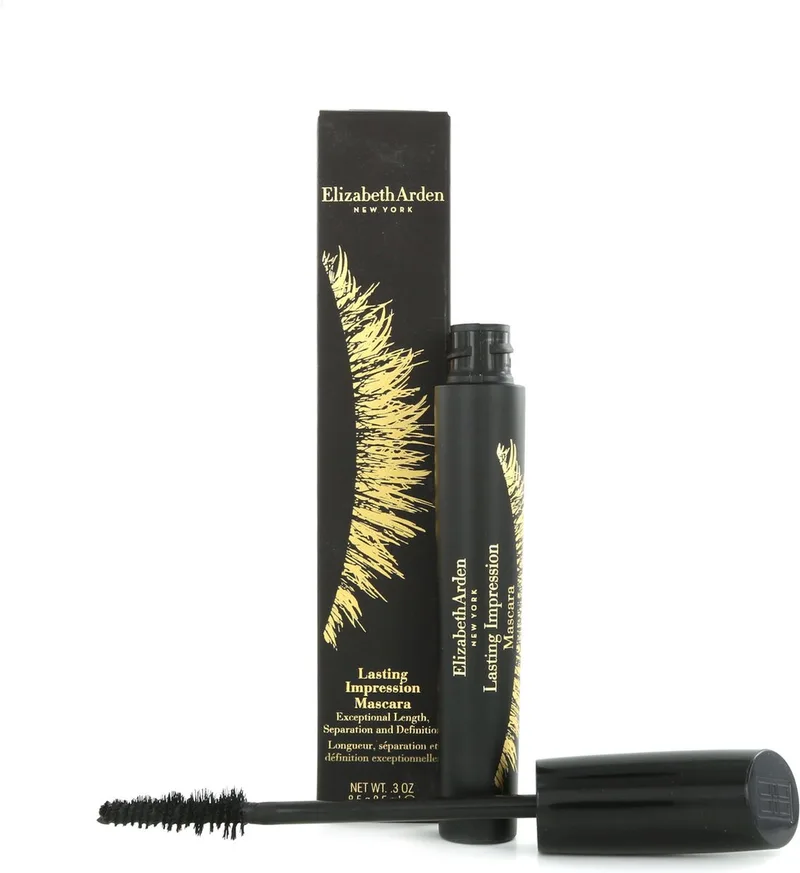 Lasting Impression Mascara - 01 Lasting Black von Elizabeth Arden in #01-black – Produktfoto