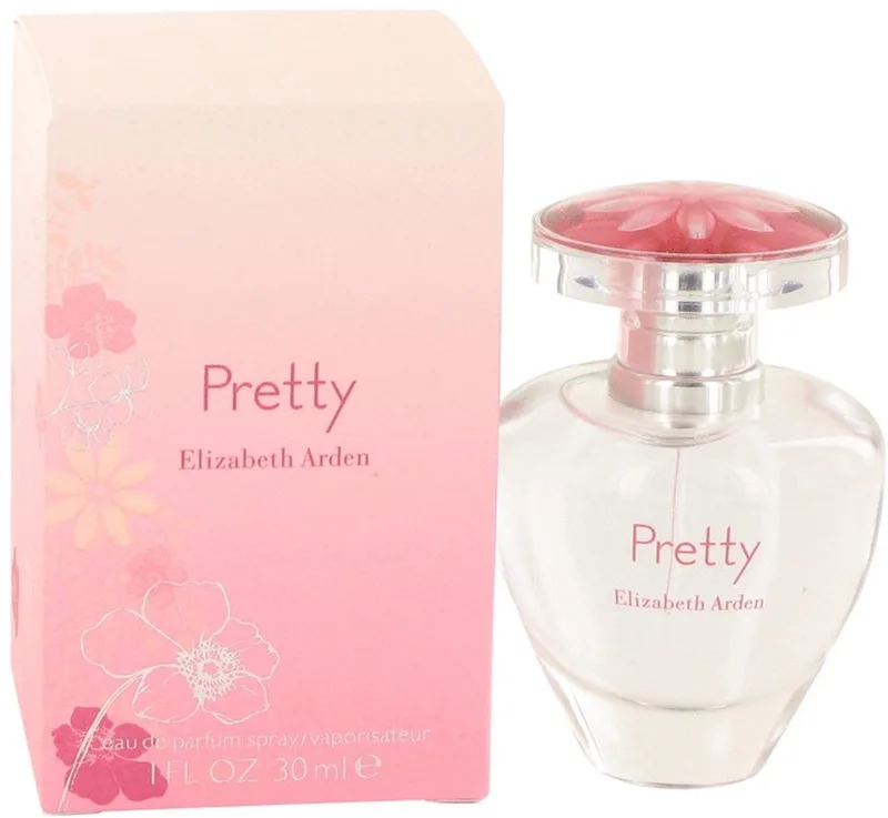 Pretty Elizabeth Arden Eau de Parfum Spray fra Elizabeth Arden i 30 ml – produktbillede
