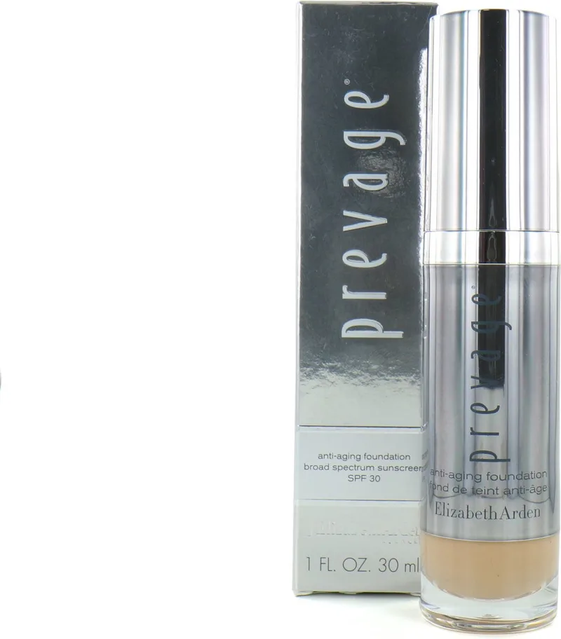 Prevage Anti-Aging Foundation - 07 fra Elizabeth Arden i Lichtbruin – produktbillede