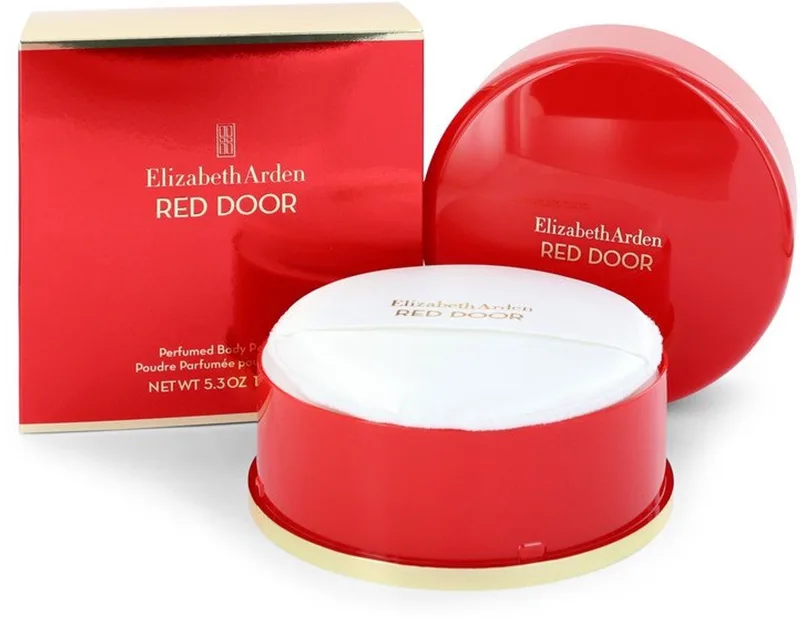 Red Door dusting powder 160 ml von Elizabeth Arden – Produktfoto