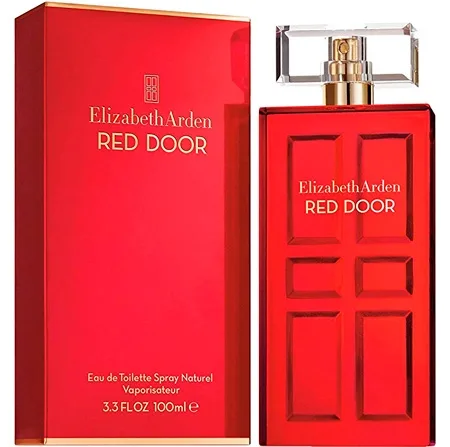 Red Door - Eau de toilette - Damesparfum von Elizabeth Arden in 100 ml – Produktfoto 2 von 2