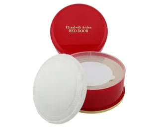 Red Door Perfumed Body Powder 75g fra Elizabeth Arden – produktbillede 3 af 4