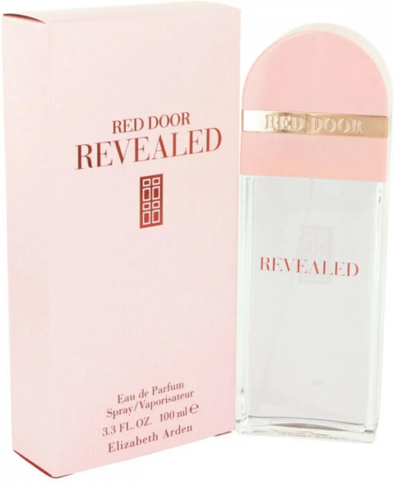 Red Door Revealed - Eau de parfum by Elizabeth Arden in 100 ml – product photo