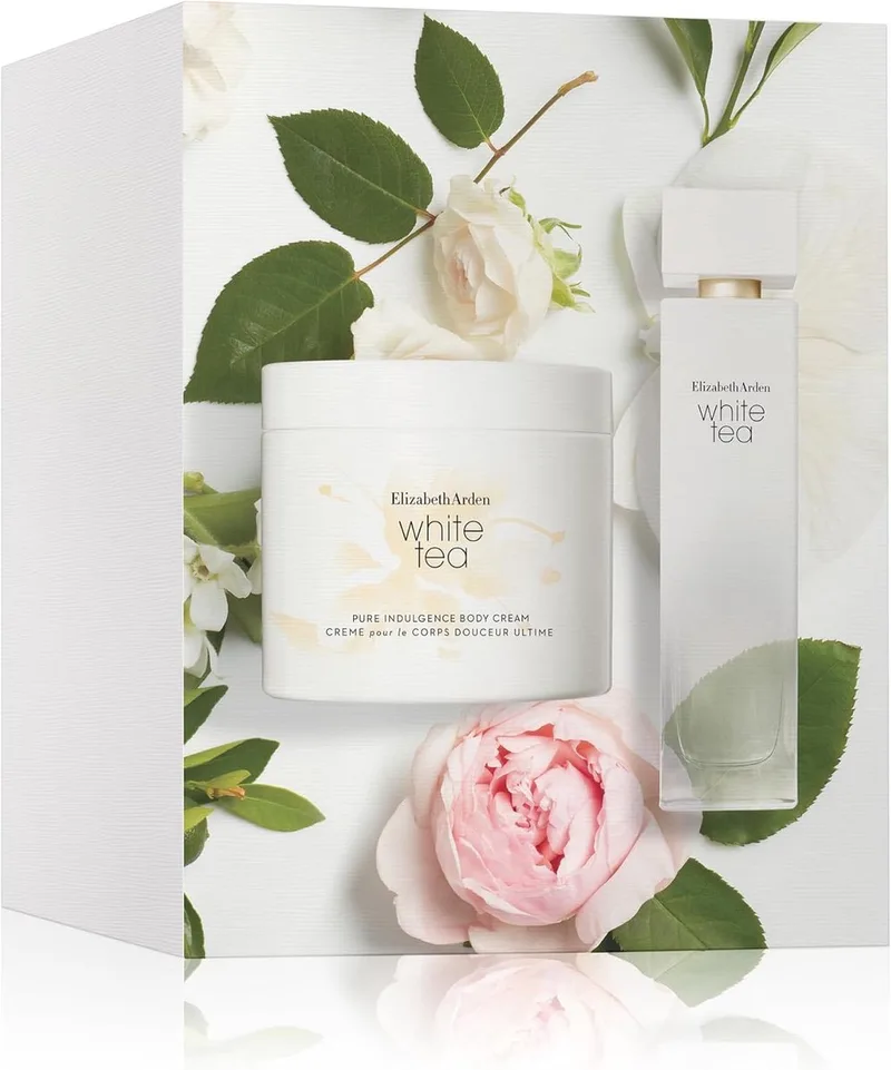 Set Eau de Toilette White Tea van Elizabeth Arden – productfoto