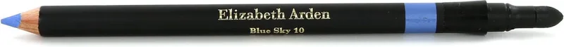 Smokey Eyes Powder Oogpotlood - 10 Blue Sky von Elizabeth Arden in Blau – Produktfoto