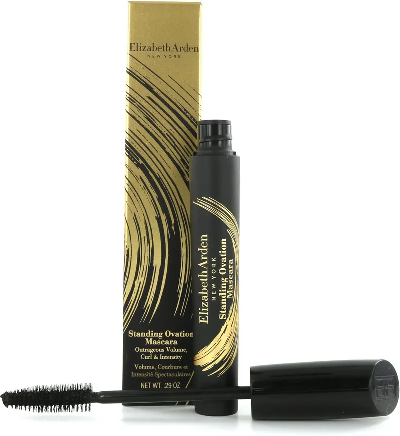 Standing Ovation Mascara Black fra Elizabeth Arden i Sort – produktbillede