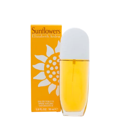 Sunflower - Eau de toilette fra Elizabeth Arden i 30 ml – produktbillede 2 af 2