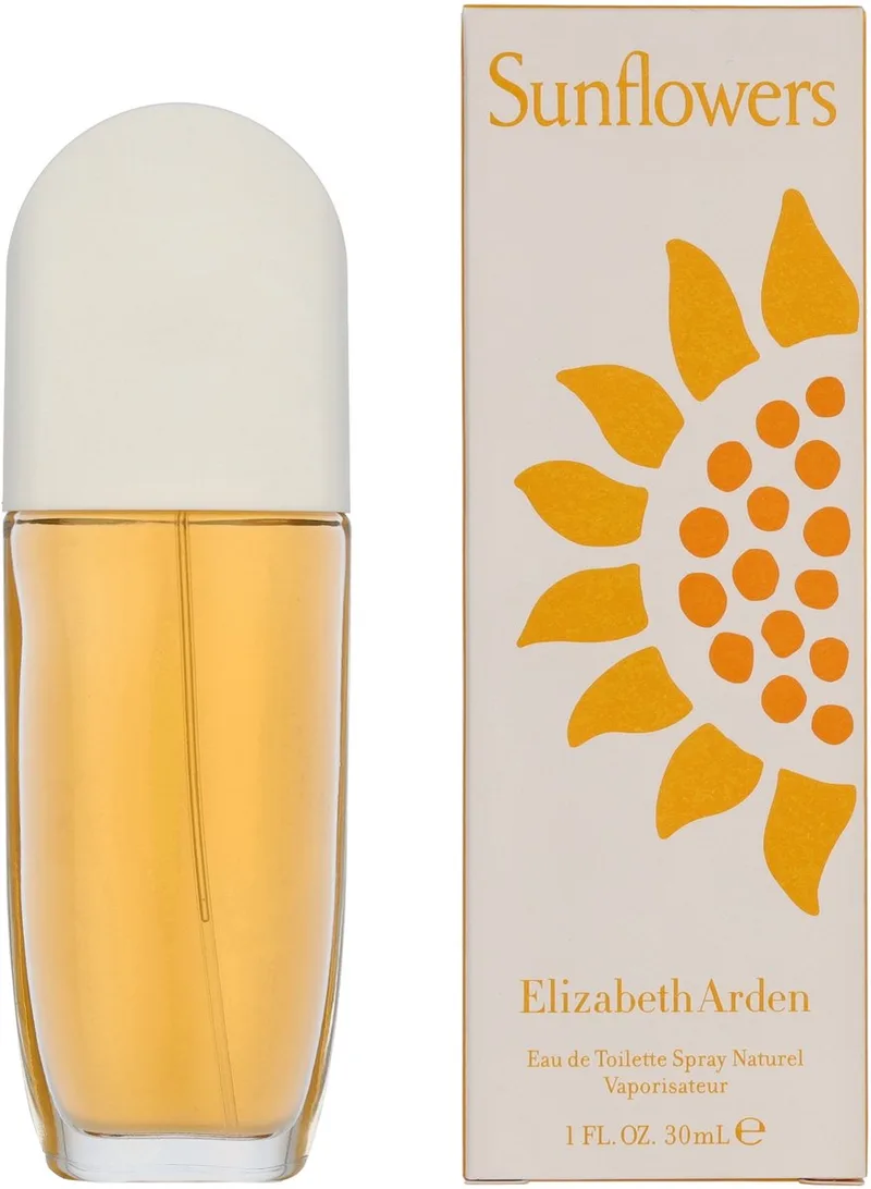 Sunflower - Eau de toilette fra Elizabeth Arden i 30 ml – produktbillede 1 af 2