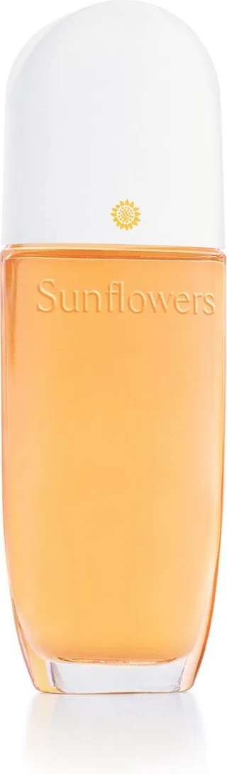 Damesparfum Elizabeth Arden SUNFLOWERS EDT von Elizabeth Arden in 100 ml – Produktfoto 1 von 2