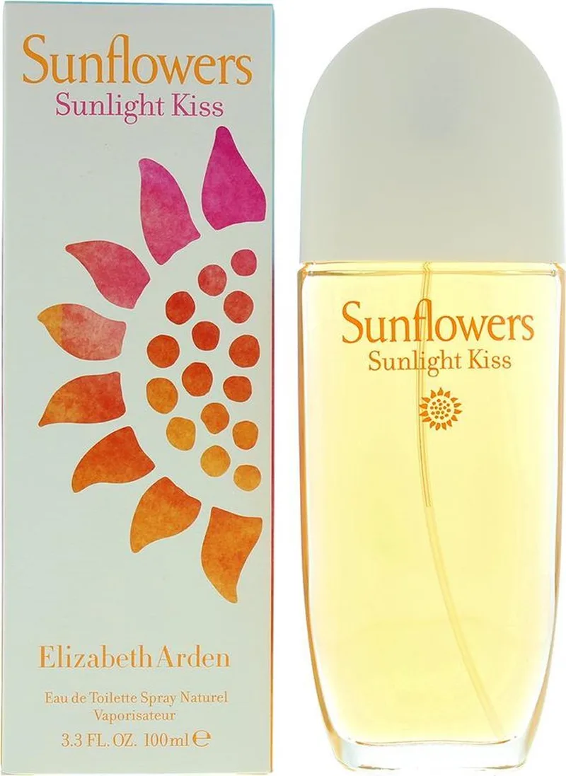 Sunlight Kiss - Eau de toilette de Elizabeth Arden en 100 ml – photo du produit