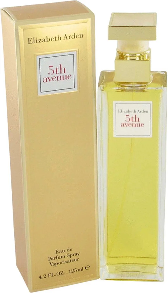 Th Avenue Eau De Parfum Spray + Body Lotion For Women Gift Set von Elizabeth Arden – Produktfoto