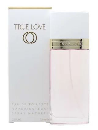 True Love - Eau de toilette van Elizabeth Arden in 100 ml – productfoto 2 van 2