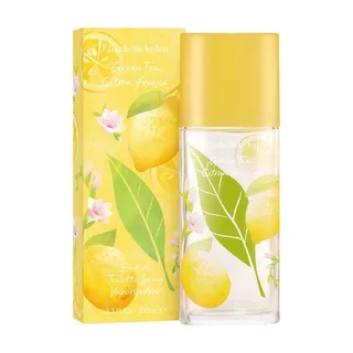 Uniseks Parfum Elizabeth Arden Green Tea Citron Freesia EDT fra Elizabeth Arden i 100 ml – produktbillede 2 af 2