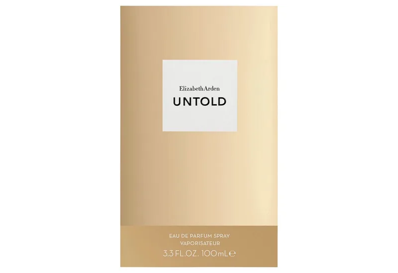 Untold Eau de Parfum by Elizabeth Arden in 100 ml – product photo 3 of 3