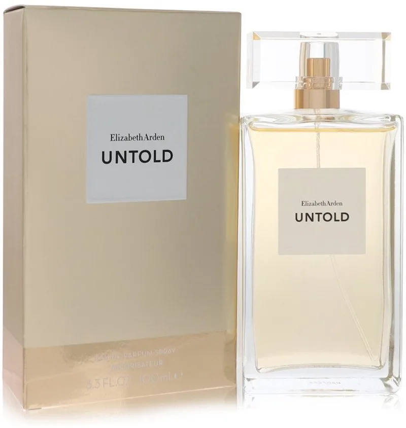 Untold Eau de Parfum by Elizabeth Arden in 100 ml – product photo 1 of 3