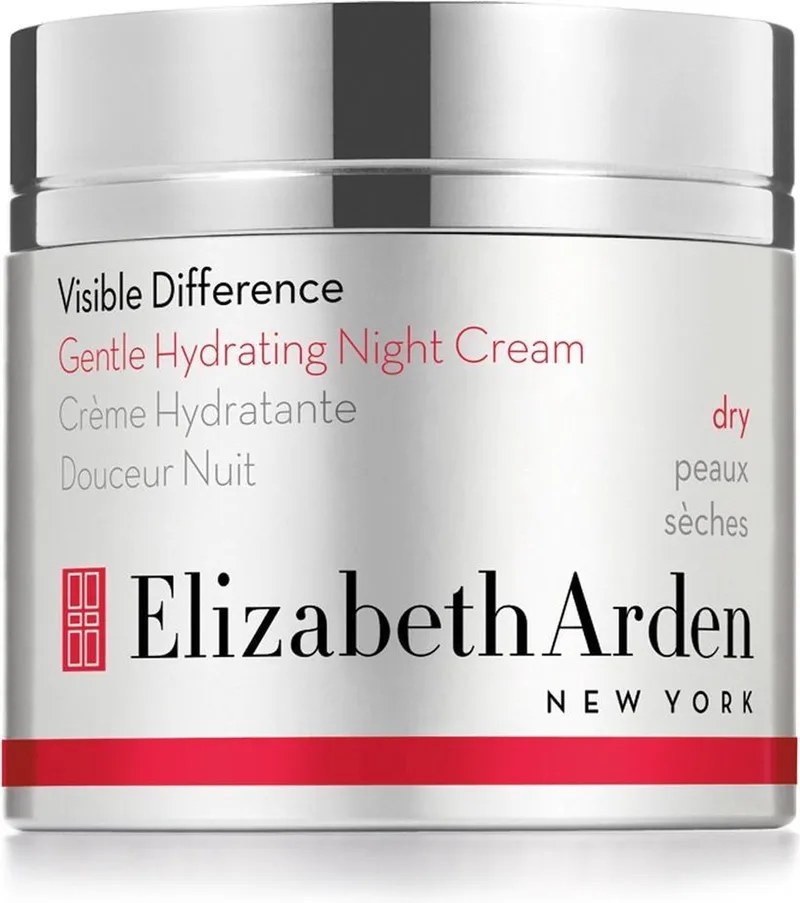 VISIBLE DIFFERENCE gentle hydrating night cream by Elizabeth Arden in 50 ml – product photo