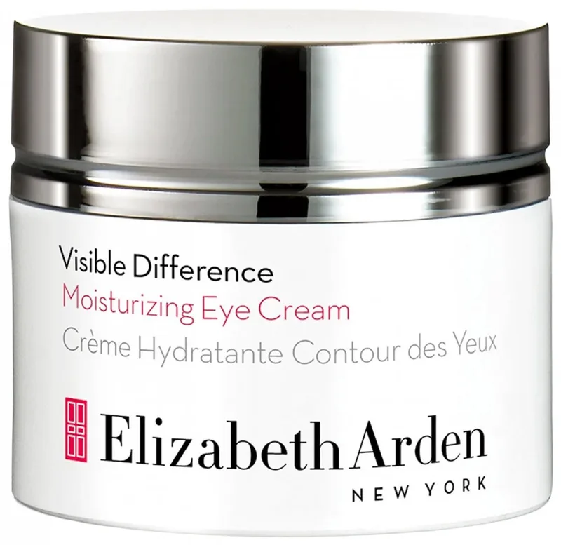 VISIBLE DIFFERENCE moisturizing eye cream van Elizabeth Arden in 15 ml – productfoto