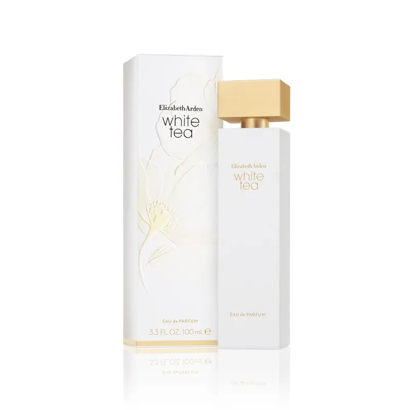 White Tea Eau De Parfum Spray fra Elizabeth Arden i 100 ml – produktbillede 4 af 4