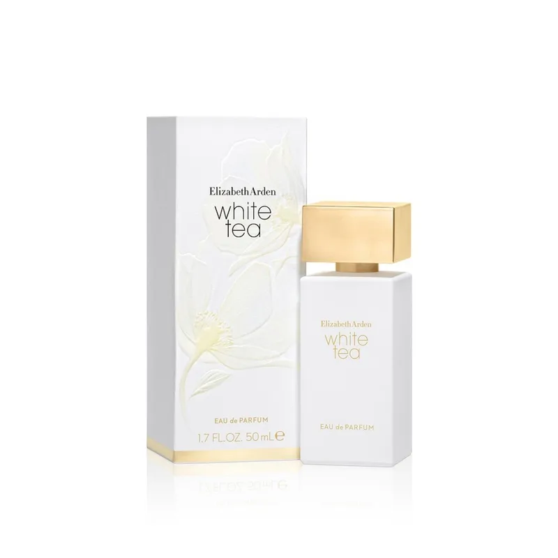 White Tea Eau De Parfum Spray von Elizabeth Arden in 50 ml – Produktfoto 4 von 4