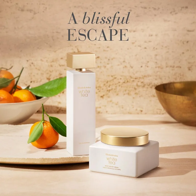 White Tea Eau De Parfum Spray von Elizabeth Arden in 50 ml – Produktfoto 3 von 4