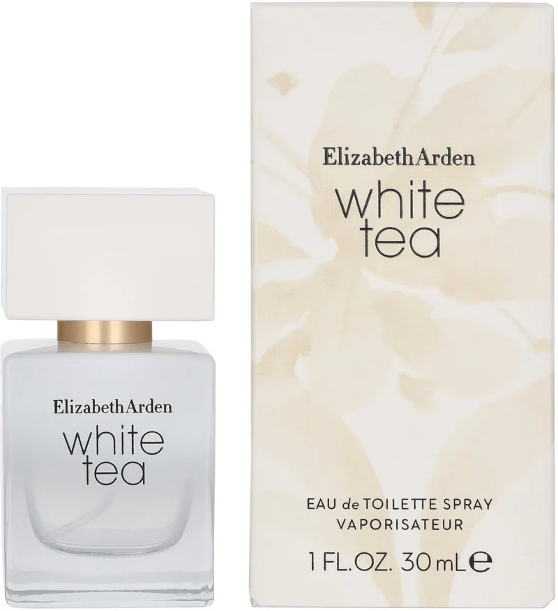 White Tea - Eau De Toilette von Elizabeth Arden in 30 ml – Produktfoto 1 von 5