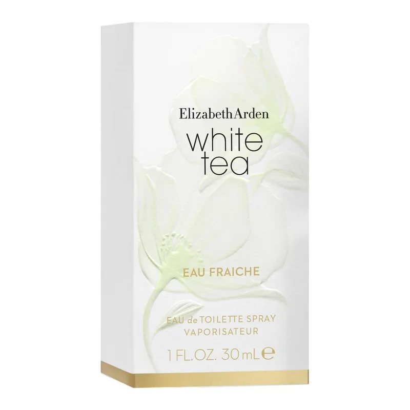 White Tea Eau Fraiche EdT Nat. Spray fra Elizabeth Arden – produktbillede 2 af 3