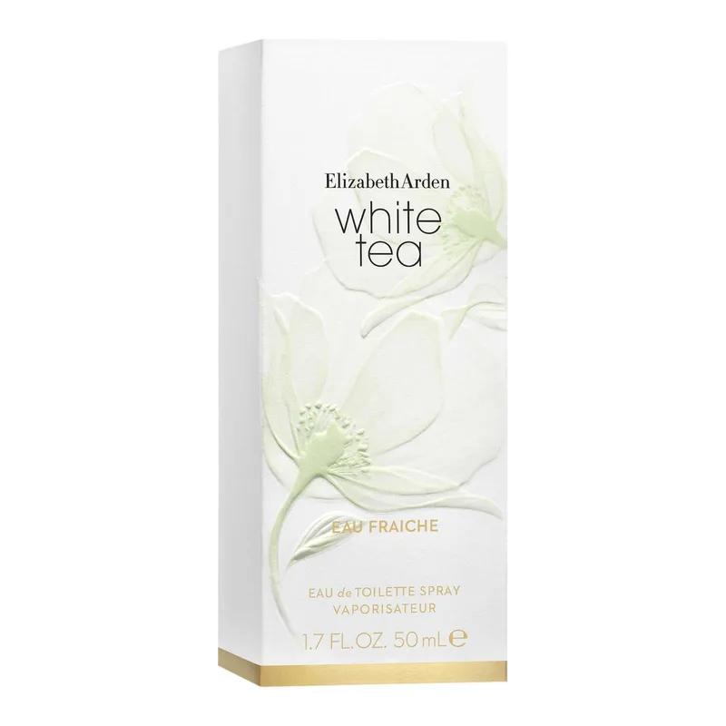 White Tea Eau Fraiche EdT Nat. Spray fra Elizabeth Arden – produktbillede 2 af 3