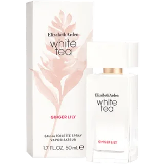 White Tea Ginger Lily EdT Nat. Spray fra Elizabeth Arden – produktbillede 1 af 2