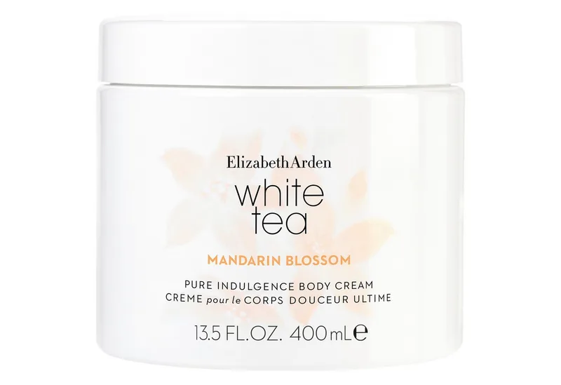 White Tea Mandarin Blossom - Body Cream fra Elizabeth Arden – produktbillede 2 af 3