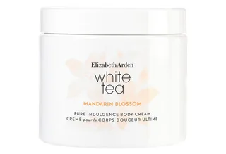 White Tea Mandarin Blossom - Body Cream fra Elizabeth Arden – produktbillede 3 af 3