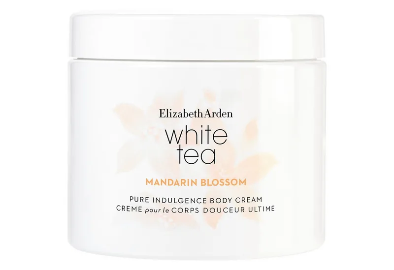 White Tea Mandarin Blossom - Body Cream fra Elizabeth Arden – produktbillede 3 af 3