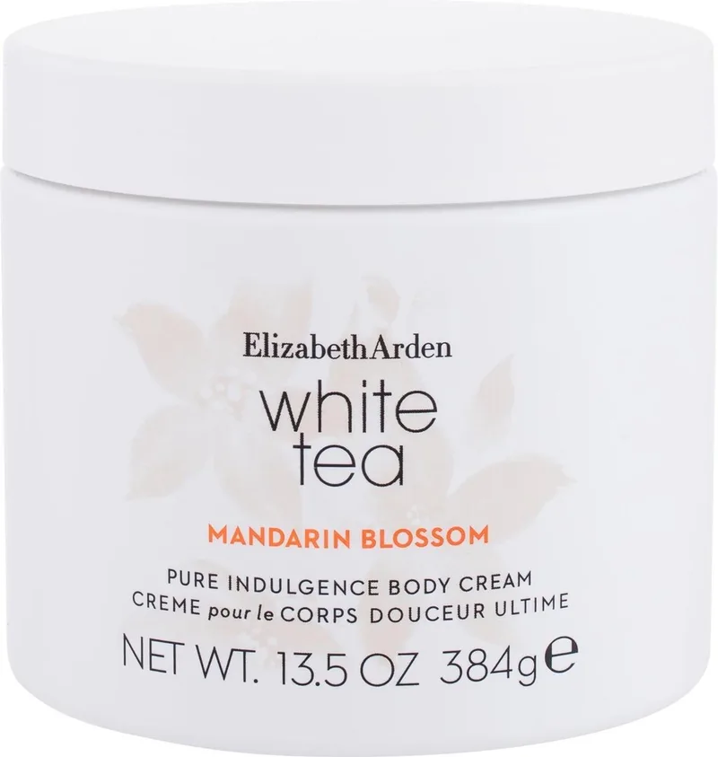 White Tea Mandarin Blossom - Body Cream fra Elizabeth Arden – produktbillede 1 af 3
