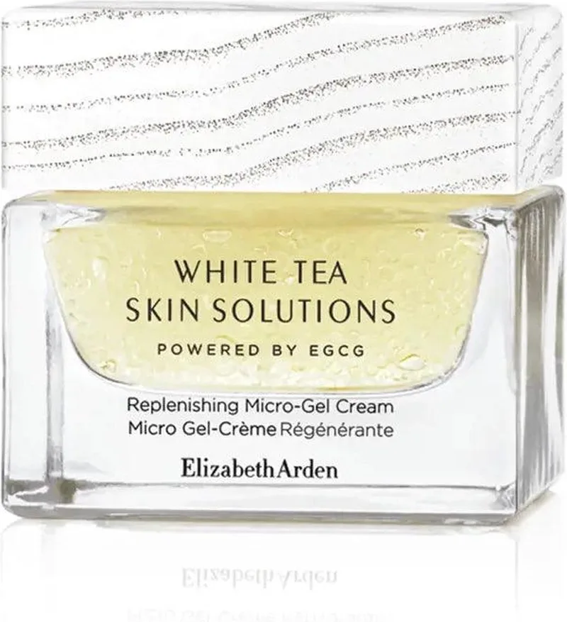 White Tea Replenishing Micro-Gel Cream von Elizabeth Arden in 50 ml – Produktfoto