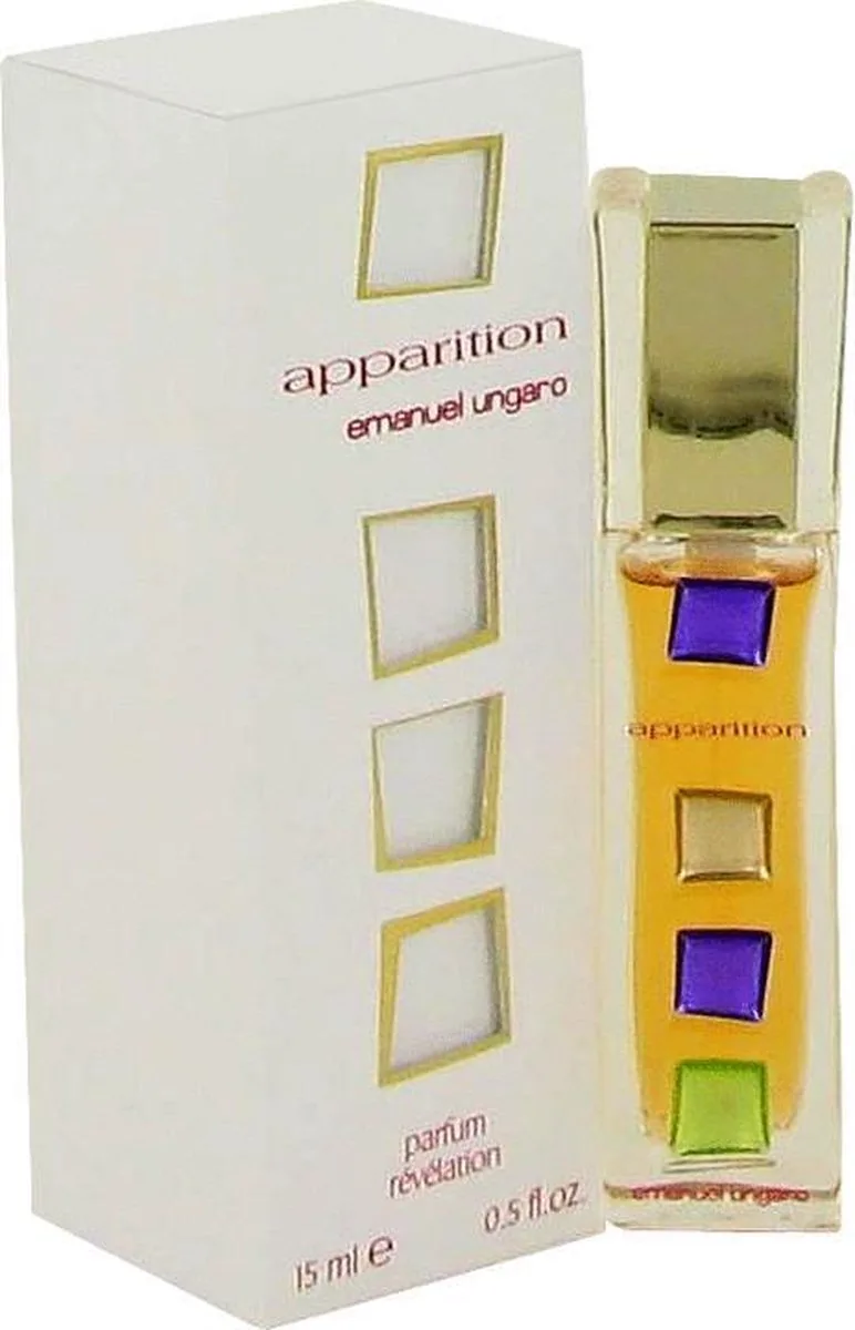 Apparition pure parfum von Emanuel Ungaro in 15 ml – Produktfoto