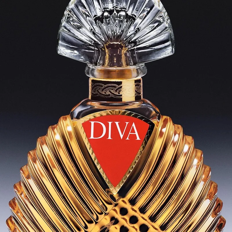 Diva - Eau de parfum von Emanuel Ungaro in 100 ml – Produktfoto