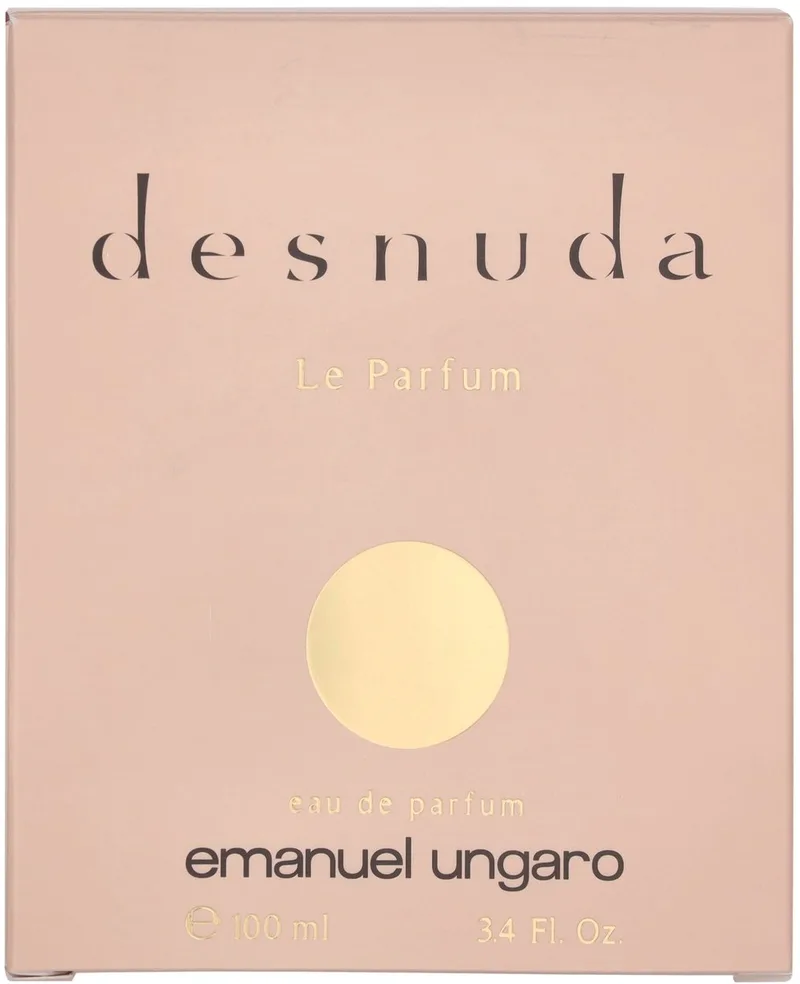 Desnuda - Eau De Parfum de Emanuel Ungaro en 100 ml – photo du produit
