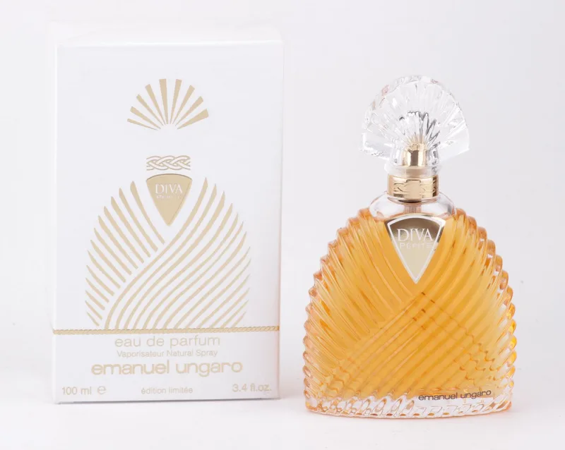 Eau de Parfum Diva von Emanuel Ungaro – Produktfoto