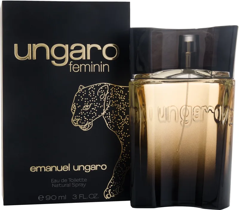 Parfum van Emanuel Ungaro – productfoto