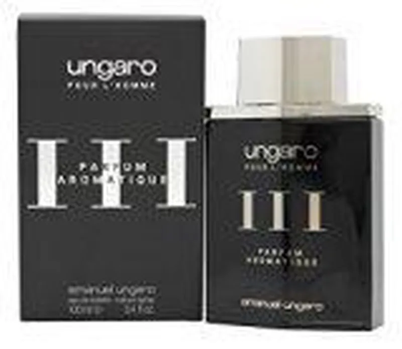 Parfum van Emanuel Ungaro – productfoto