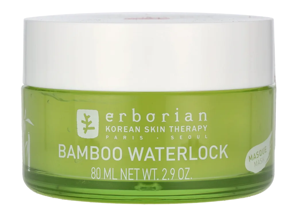 Bamboo Waterlock Mask Masker de Erborian en 80 ml – photo du produit
