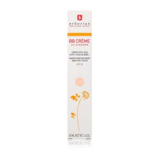 BB Crème Au Ginseng Large New BB Cream från Erborian i Nude, 40 ml – produktbild 3 av 3