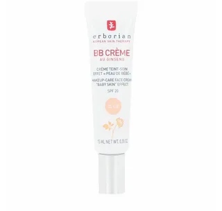 BB Crème Au Ginseng Small New BB Cream fra Erborian i Nude, 15 ml – produktbillede 2 af 3