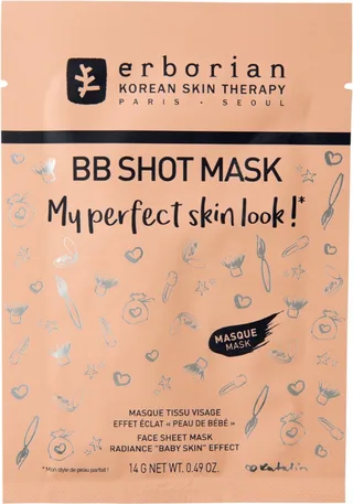 BB Shot Mask - 14 gr von Erborian – Produktfoto 1 von 2