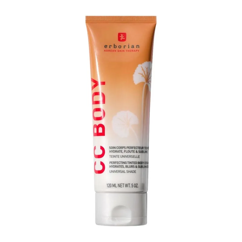 CC Body Cream CC Cream by Erborian in 120 ml – product photo 2 of 2