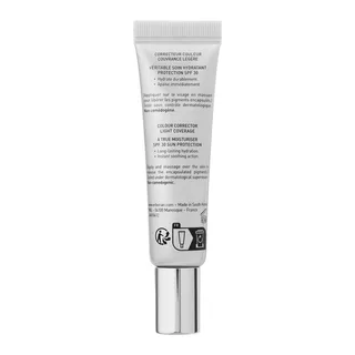 CC Crème Mini New CC Cream fra Erborian i Lyserød, 15 ml – produktbillede 2 af 4