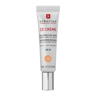 CC Crème Mini New CC Cream fra Erborian i Lyserød, 15 ml – produktbillede 4 af 4